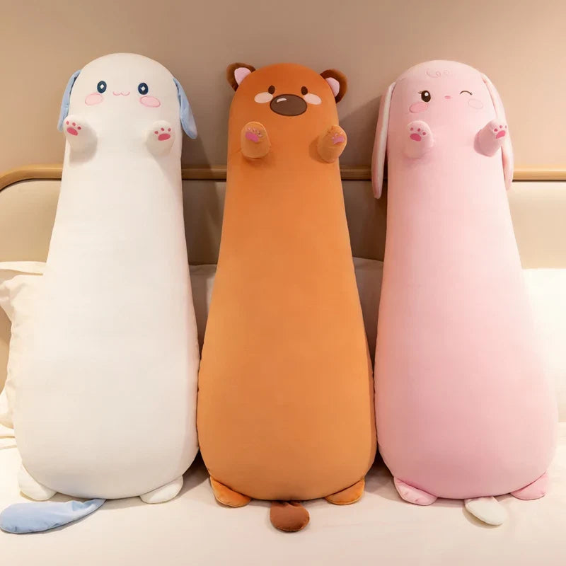 Long Giant Mochi Animal Plushies — image 1
