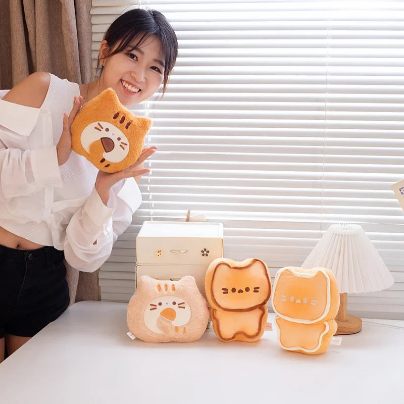 Animal Crackers Plushies – Adorable Bites of Comfort in Four Styles — image 2