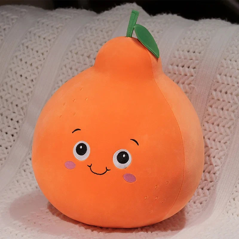 Simulation Fruit Plushies – Apple, Watermelon & More, 4-12" | 10-30 cm — image 10