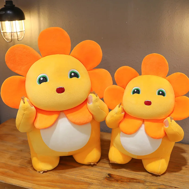 Nailong the Kawaii Yellow Dinosaur Plush — image 5