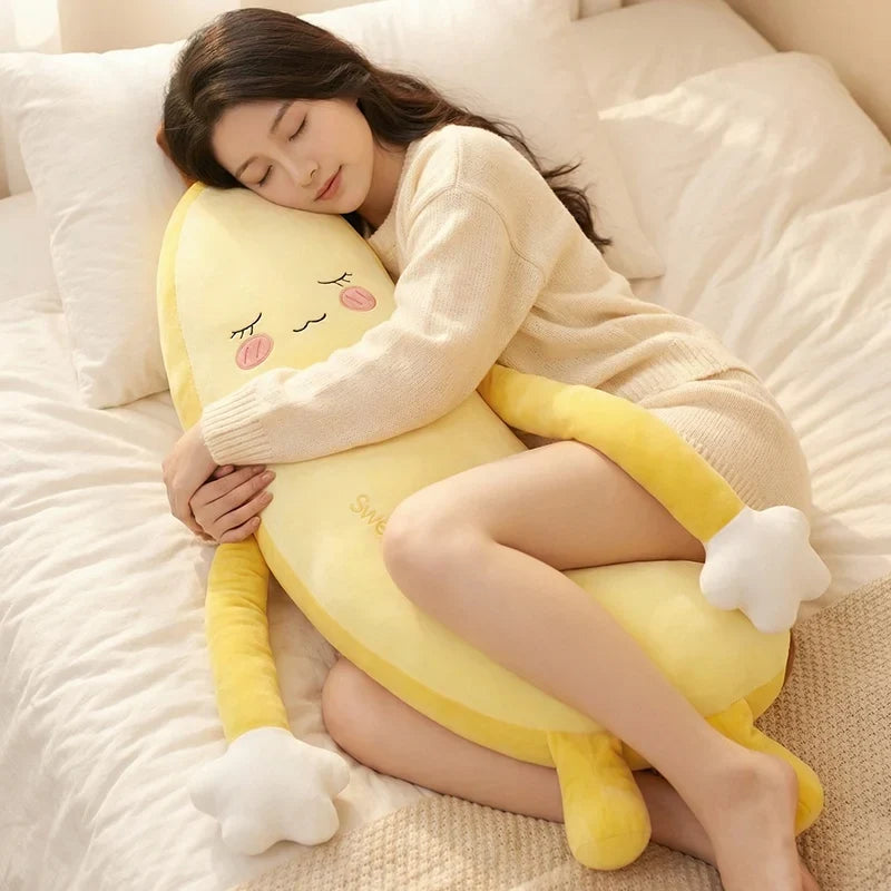 Cartoon Fruit Animal Body Pillow | Large Plush Stuffed Body Cushion — image 3