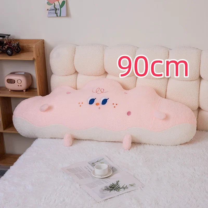 Cheese Plush Cushion - Soft Waist Support Pillow, 18-47" | 45-120 cm — image 11
