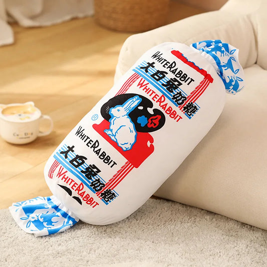 White Rabbit Candy Plush Toy, 20-31" | 50-80 cm — image 7