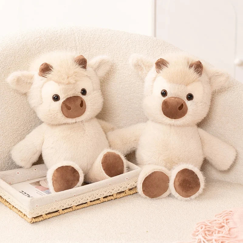 Moo Moo the Cosy Cow Plush — image 9