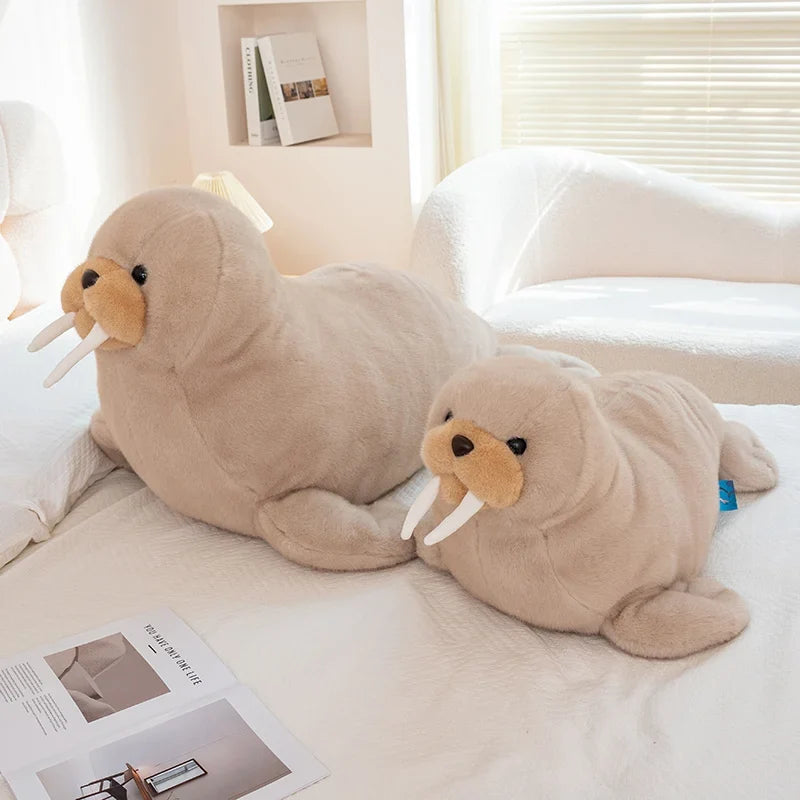 Walnut the Walrus Plush — image 7
