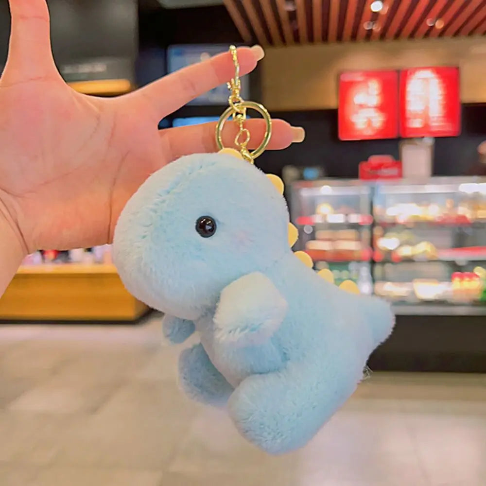 Plushie Cartoon Food Keychain, 20 Varieties — image 7