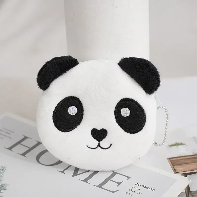 Duck Coin Purse - Soft Plush Zip Pouch — image 18
