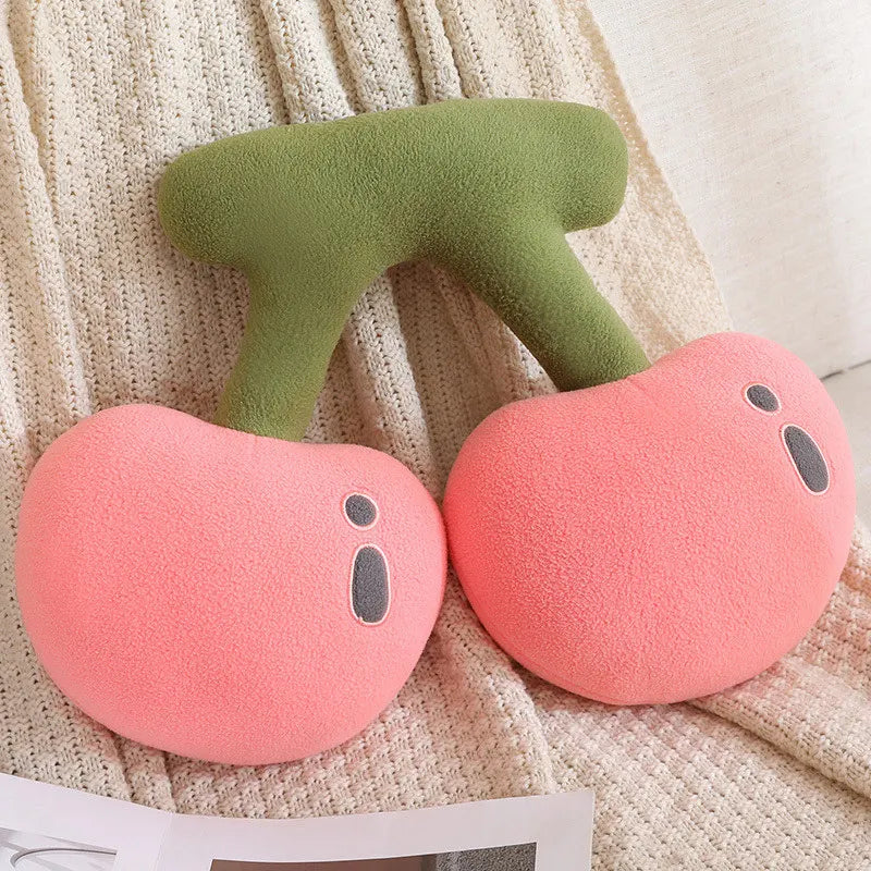 Giant Cherry Plushie, 18" | 45cm — image 8