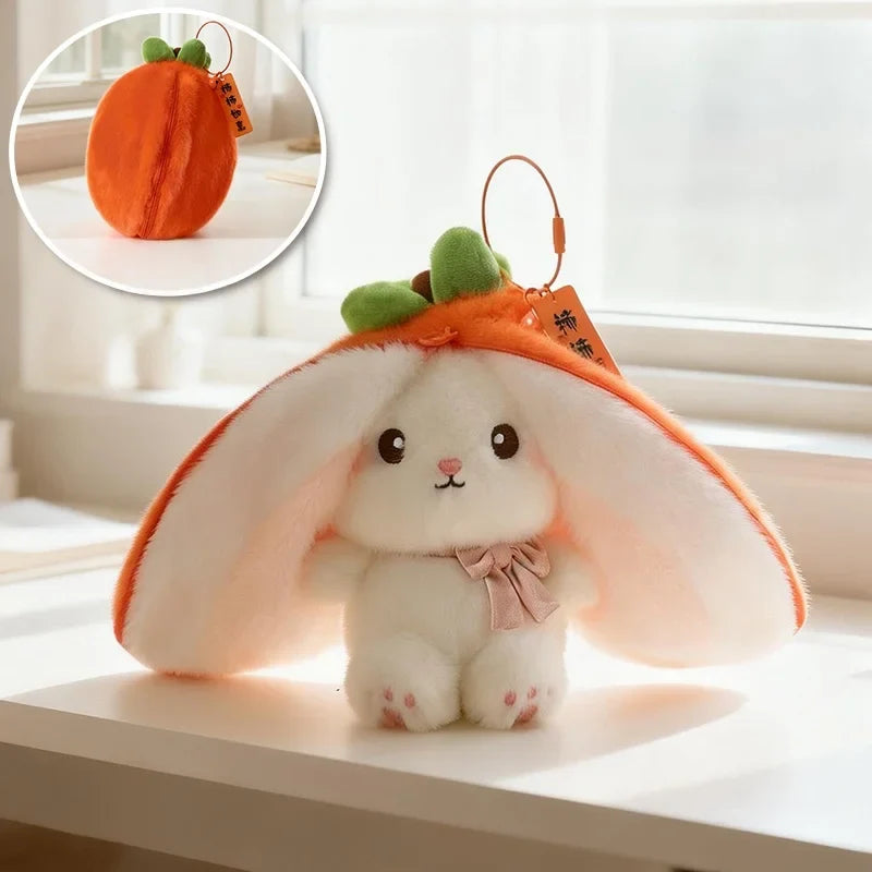 Fruit Bunny Plush Toys – 6 Styles, 5" | 13 cm — image 10