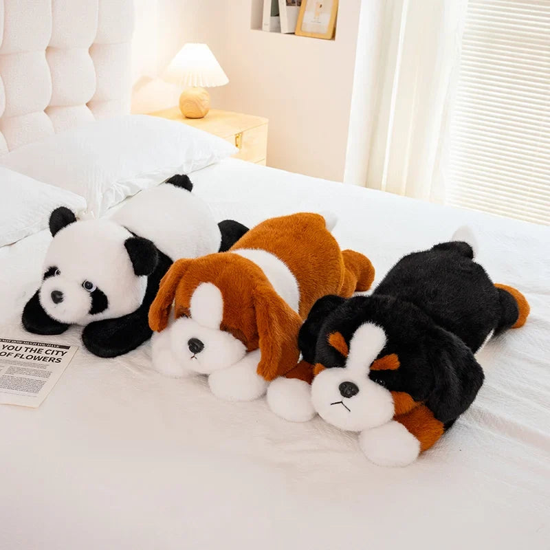 Fuzzy Animal Plush Squad — image 2