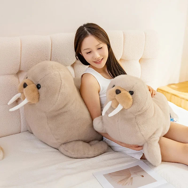 Walnut the Walrus Plush — image 21