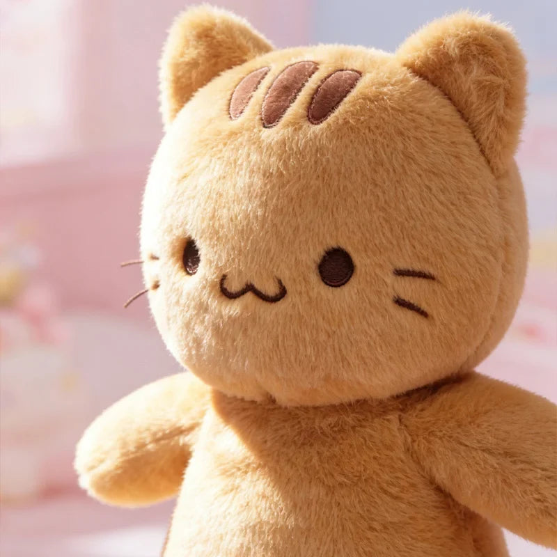 Biscuit the Ginger Cat Plush — image 11