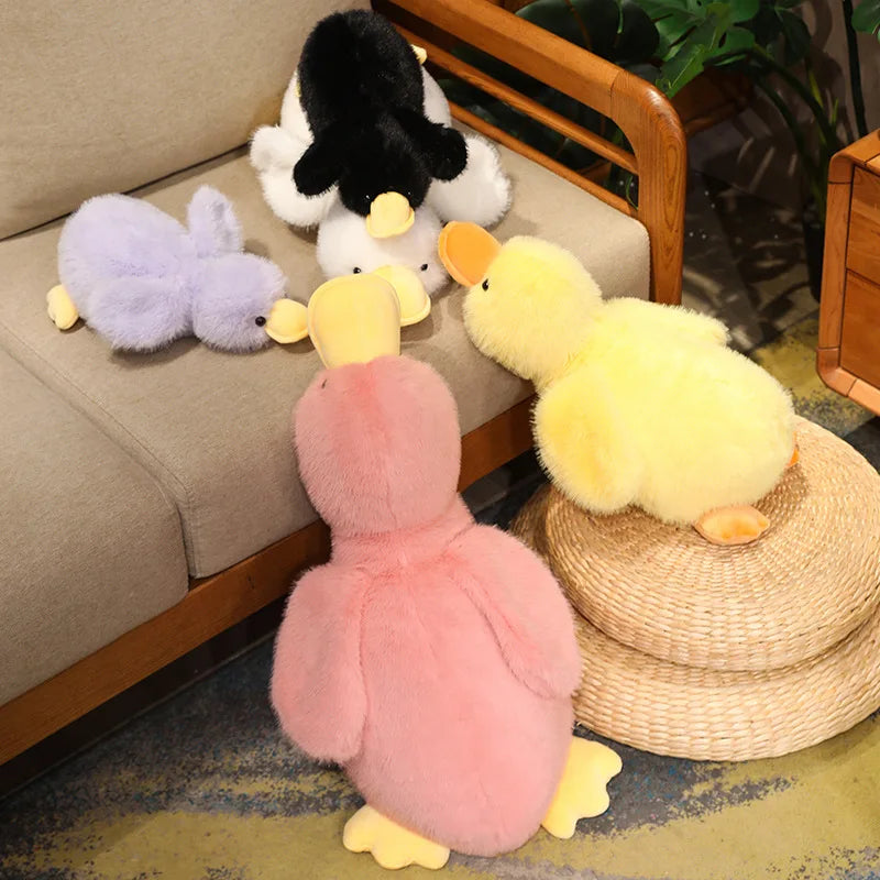 Adorable Duck Plush Family — image 1
