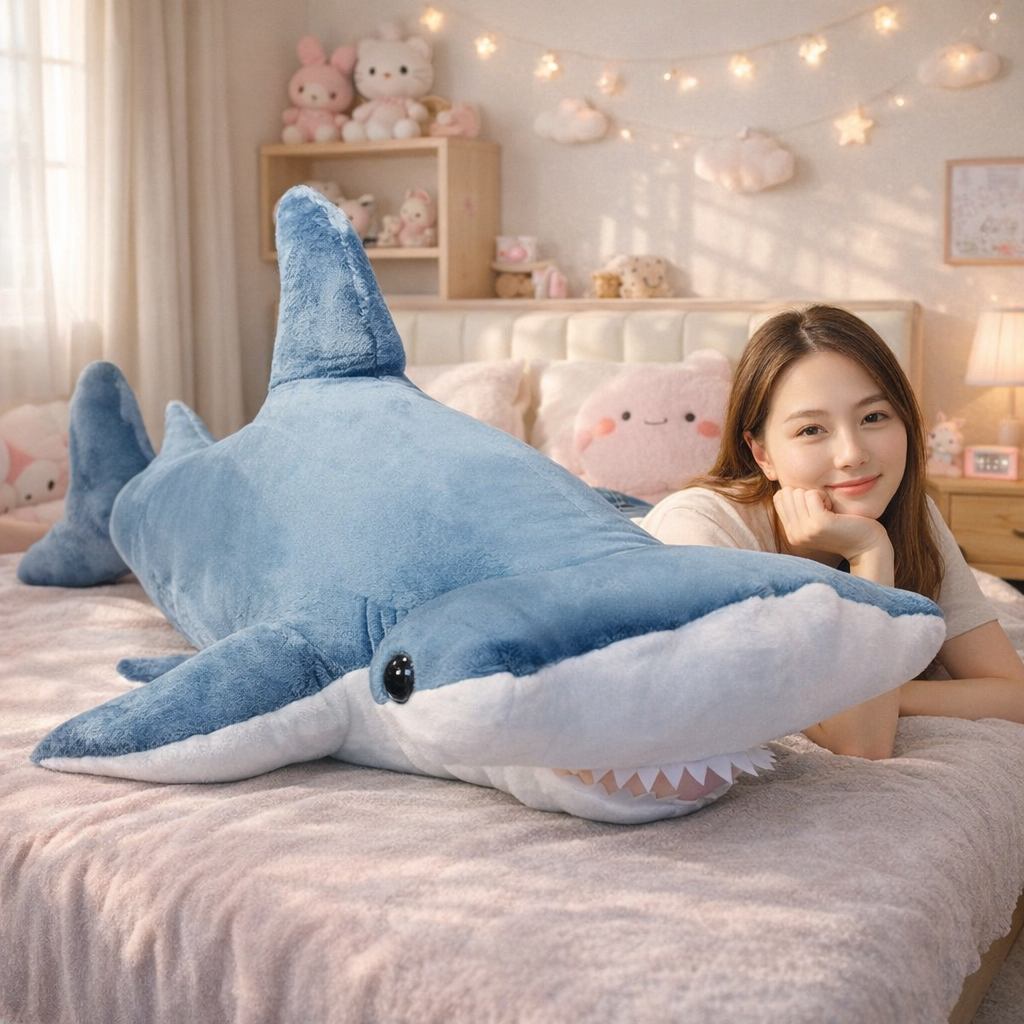 Giant Sea Whale Hammerhead Shark Collection — image 12