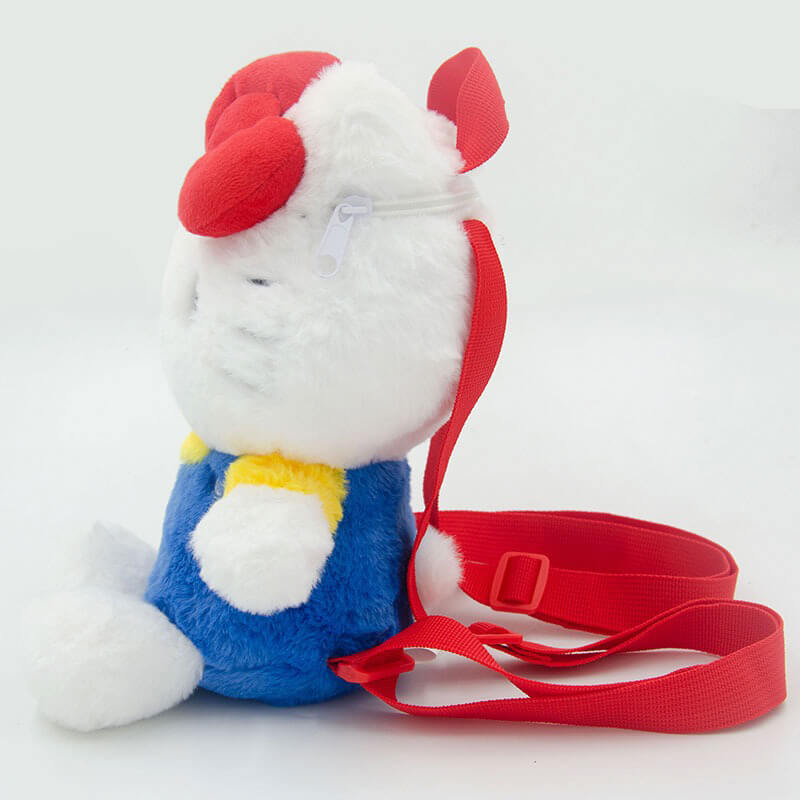 Hello Kitty Plushie Backpack — image 5