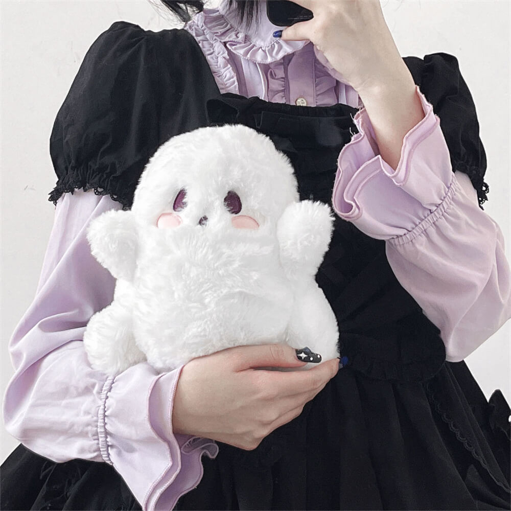 Adorable Plush Ghost Bag — image 10