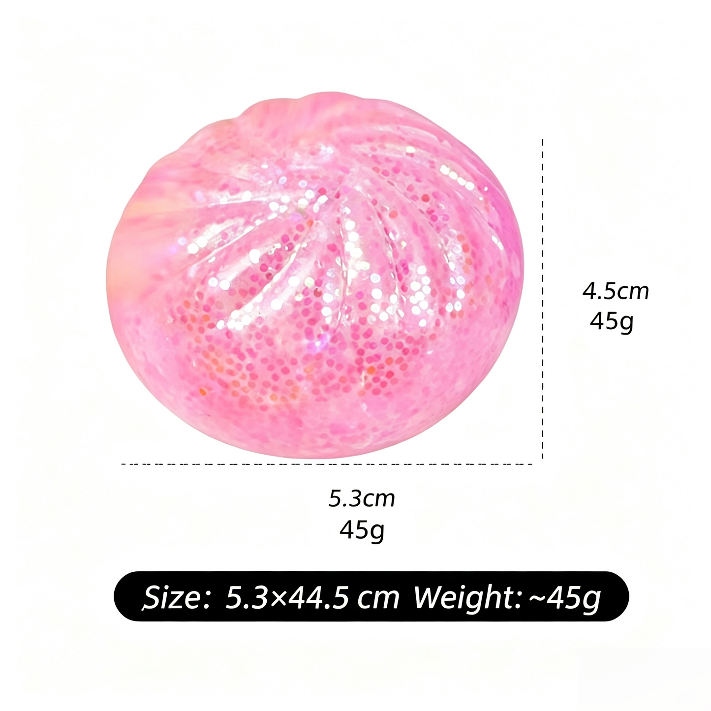 Mini Dumpling Squishy – product image 5
