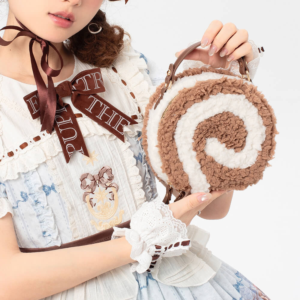 Fluffy Cake Roll Lolita Bag — image 4