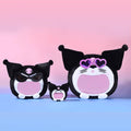 Kuromi Thrilled Plushie Ita Bag - Mini, Small, Large — image 1