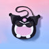 kuromi ita bag small