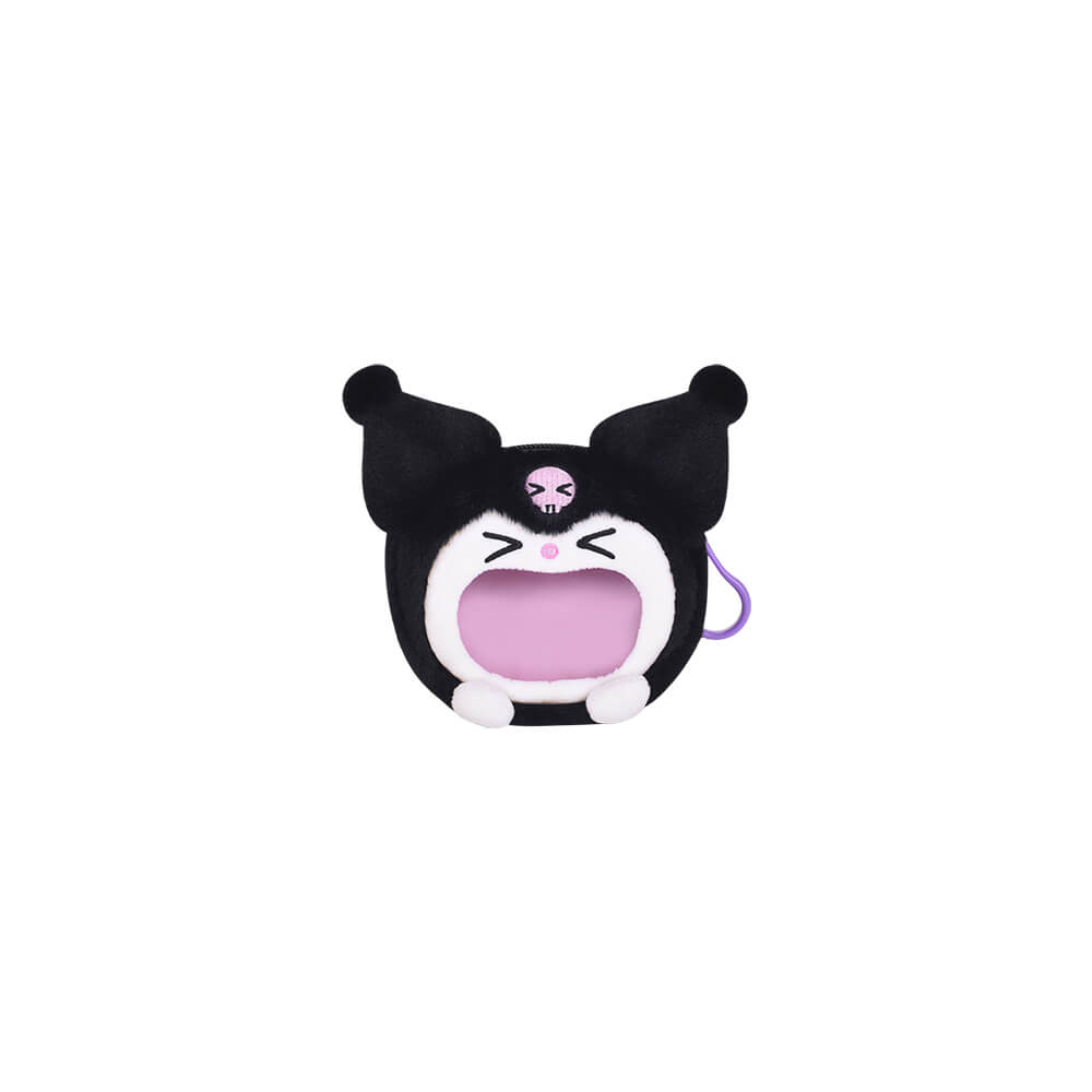 Kuromi Thrilled Plushie Ita Bag - Mini, Small, Large — image 16
