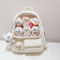 3 Way Versatile PVC Ita Bag Backpack — image 7