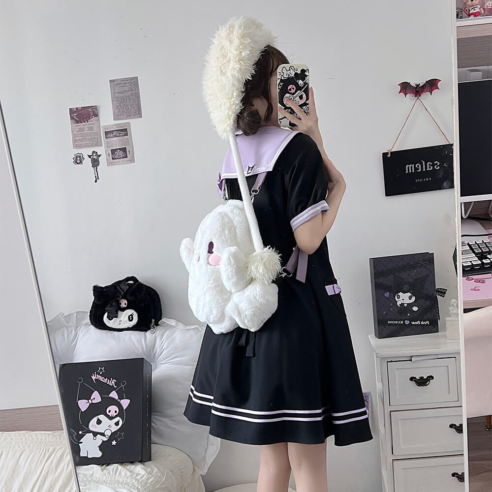 Adorable Plush Ghost Bag — image 6