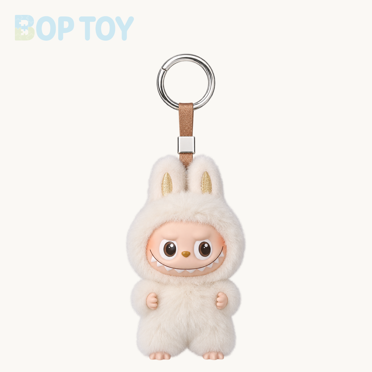 POP MART Labubu The Monsters PIN FOR LOVE Series Plush Pendant Blindbox (A-M) — A option