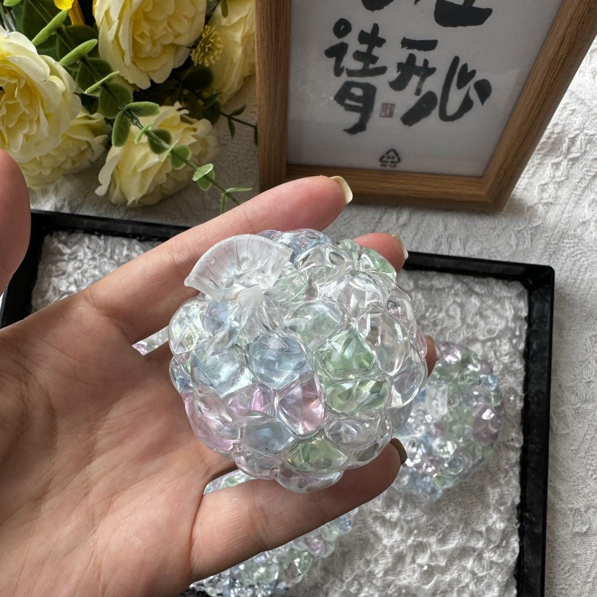 Handmade Stress Balls — 1pc / 2pcs — Style 10 – product image 4