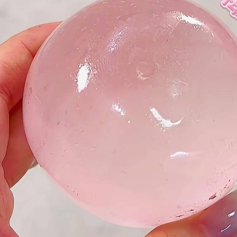 Handmade Moldable Squishy Ball – product image 8