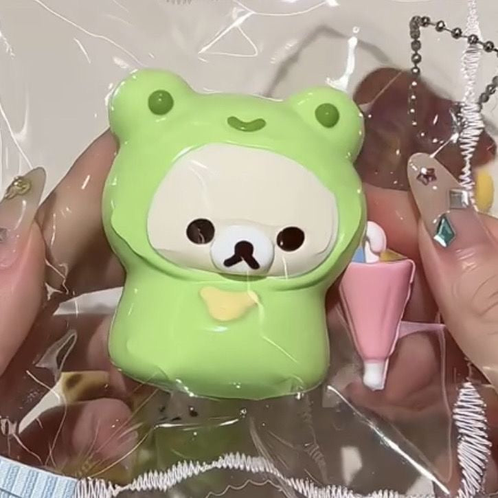 Handmade Bear Taba Squishy Toy – product image 3