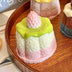 Mali guava strawberry pudding
