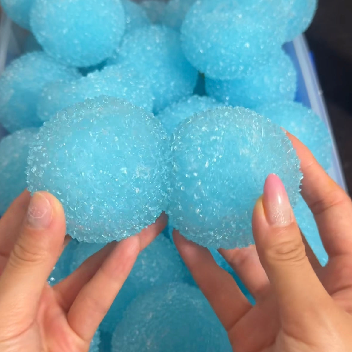 Crisp Satisfying Sound Stress Ball Collection Relief Decompression Toy – product image 37