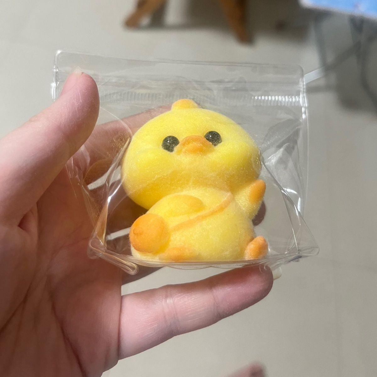 MIni Duck Taba Squishy Toy – product image 2