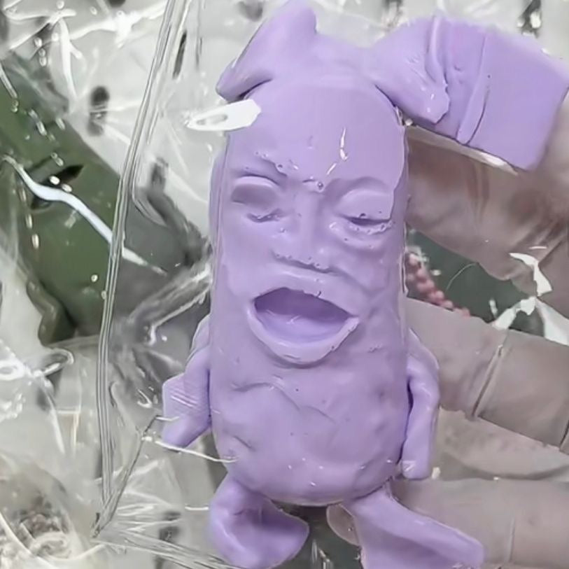 Cute Plankton Taba Squishy Toy – product image 10