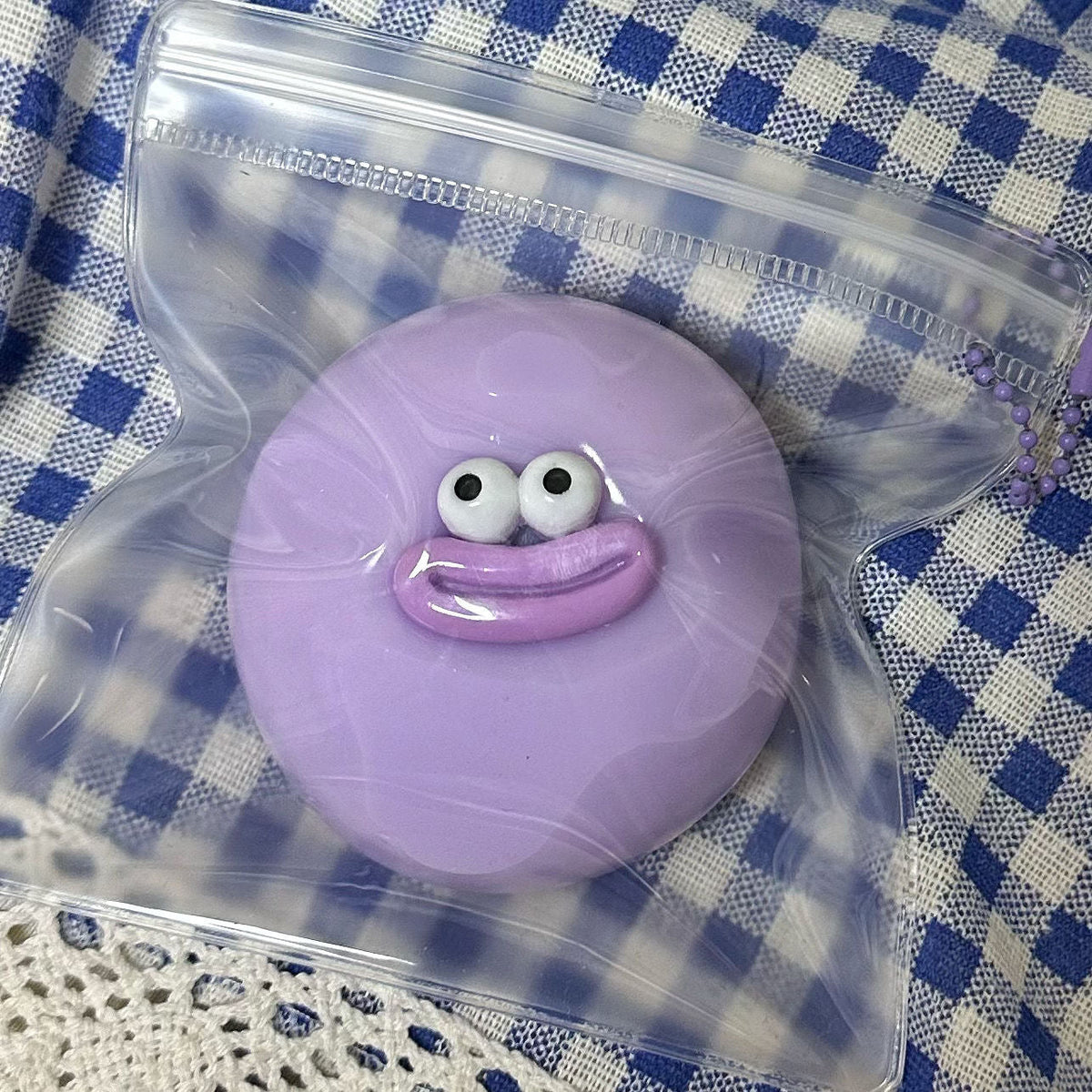 Handmade DIY Stress Relief Taba Squishy Toy – product image 4