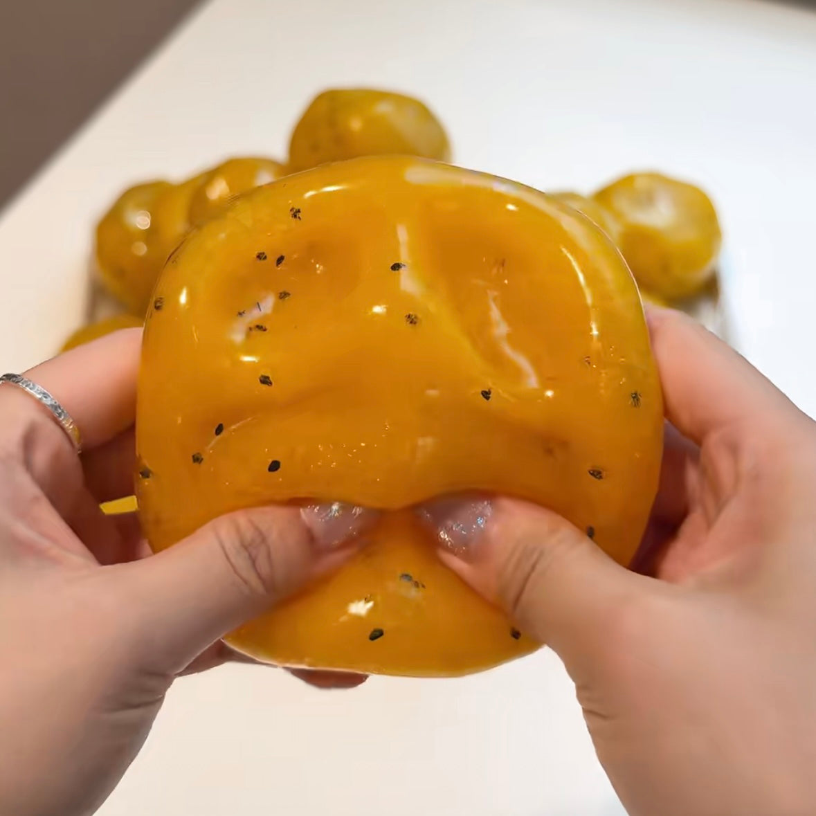 Crisp Satisfying Sound Stress Ball Collection Relief Decompression Toy – product image 42