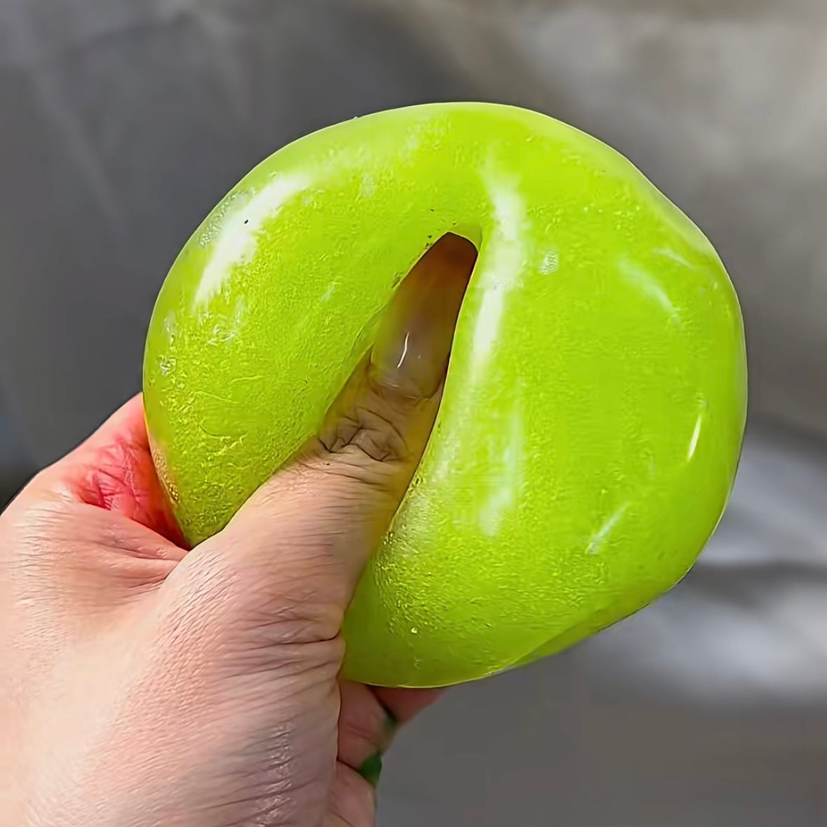 Crisp Satisfying Sound Stress Ball Collection Relief Decompression Toy – product image 11