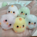 Handmade Super Mini Chicks Stress Relief Squishy Toy – product image 11
