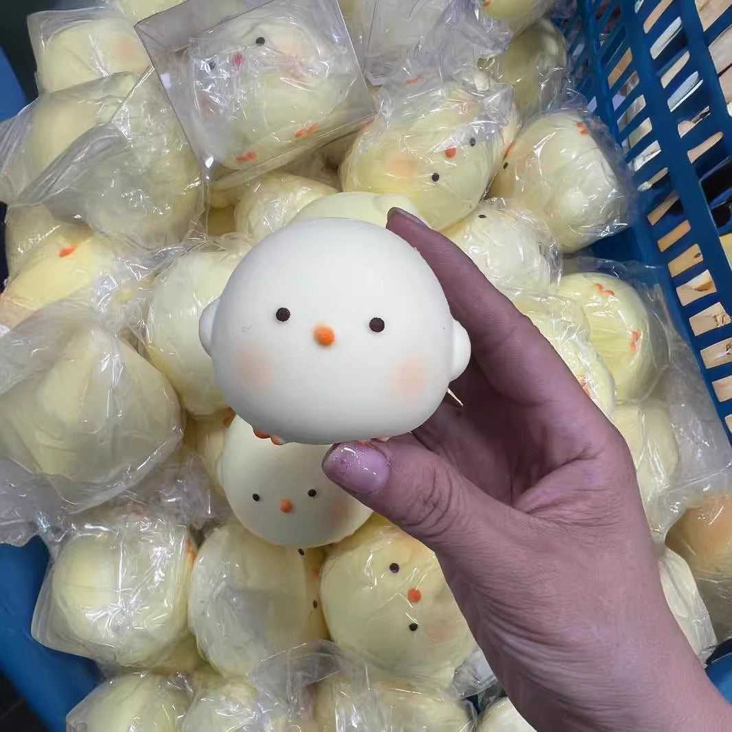 Slow Rising Squishy Cute Chicks – product image 5
