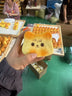 Toast cat