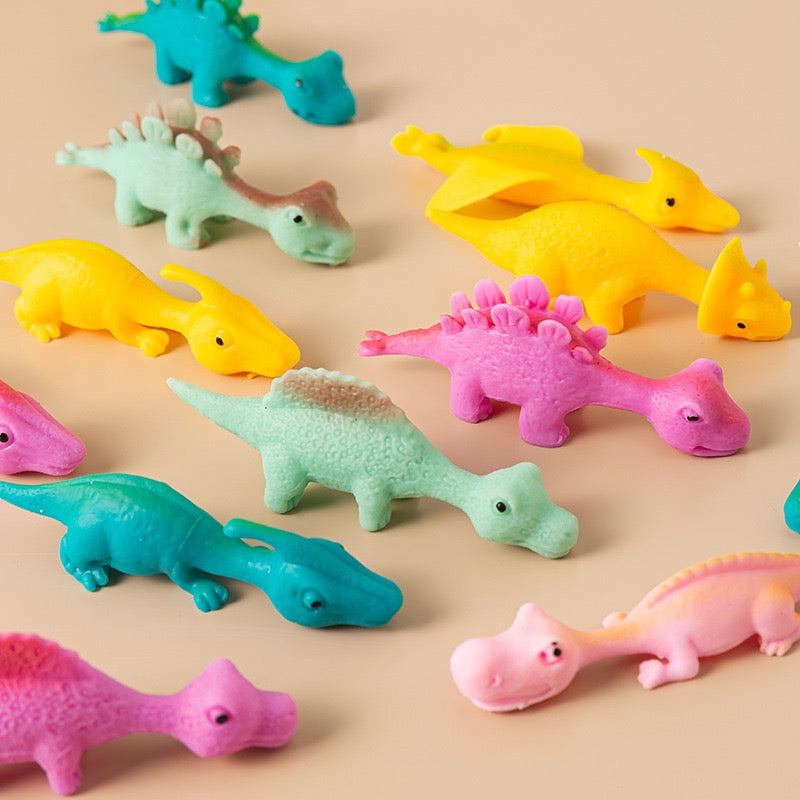 Dinosaur Tpr Elastic Toys Stress Ball – product image 2