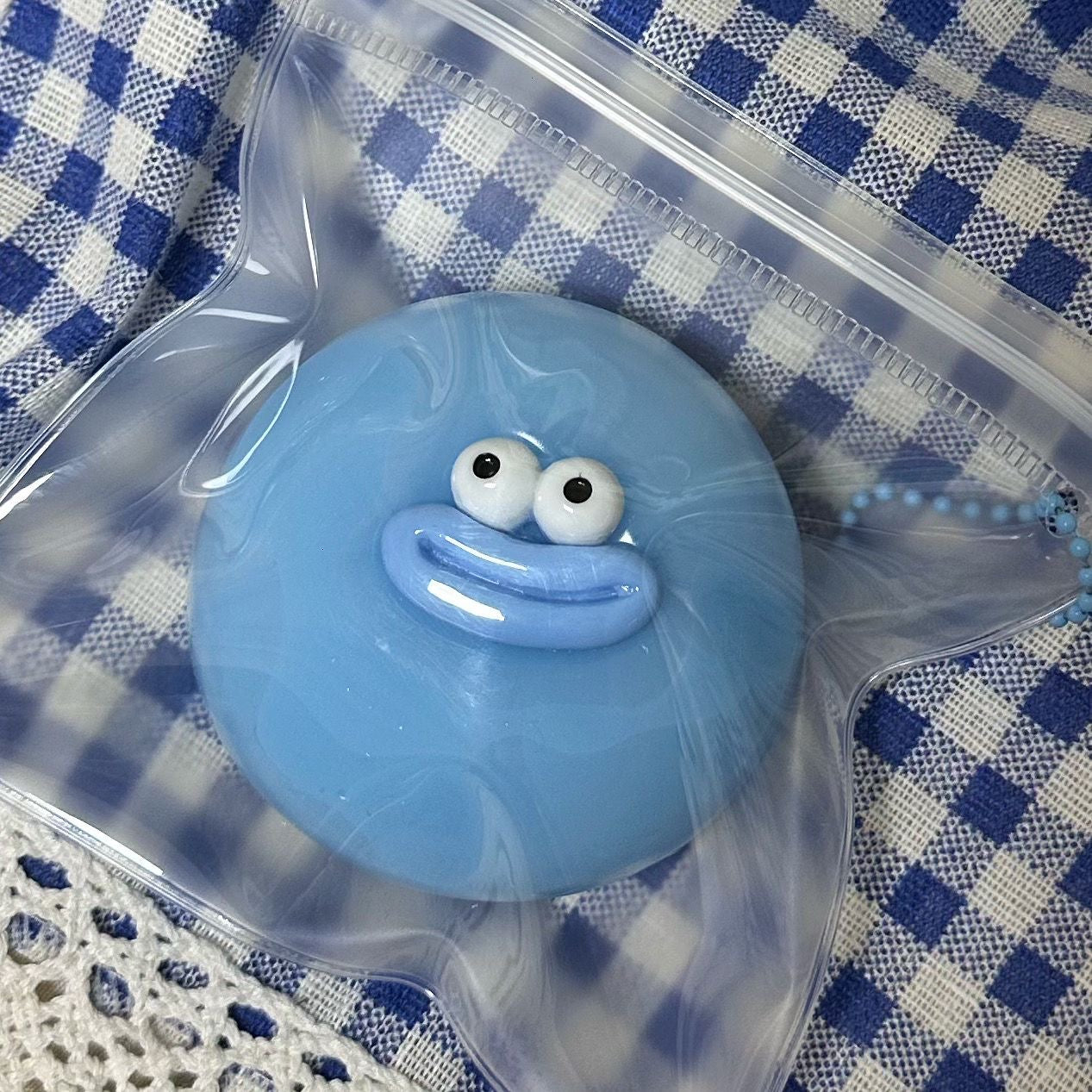 Handmade DIY Stress Relief Taba Squishy Toy – product image 3