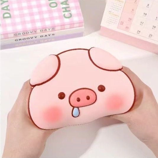 Slow Rising Squishy Large Pig Stress Relief Decompression Toy – product image 3