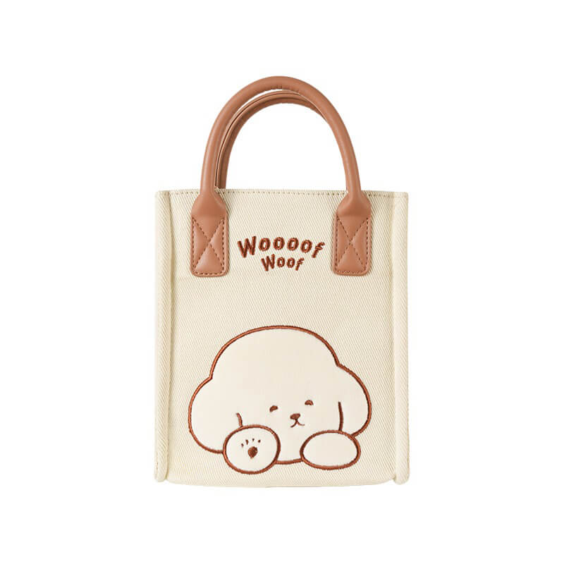 Fluffy Panda Shoulder Bag — image 9