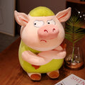 Angry Pig Plushies – Three Colors - 14-22" | 35-55 cm — image 8