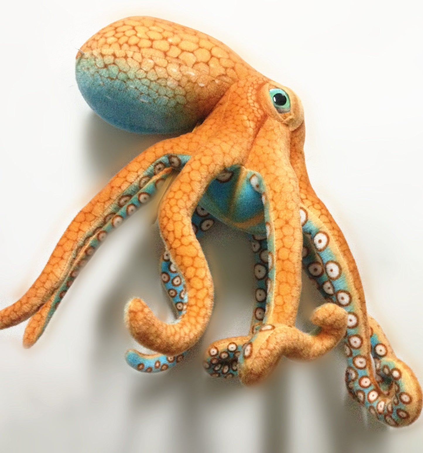 Authentic Common Octopus Plushie, 22-33" | 55-85 cm — image 3