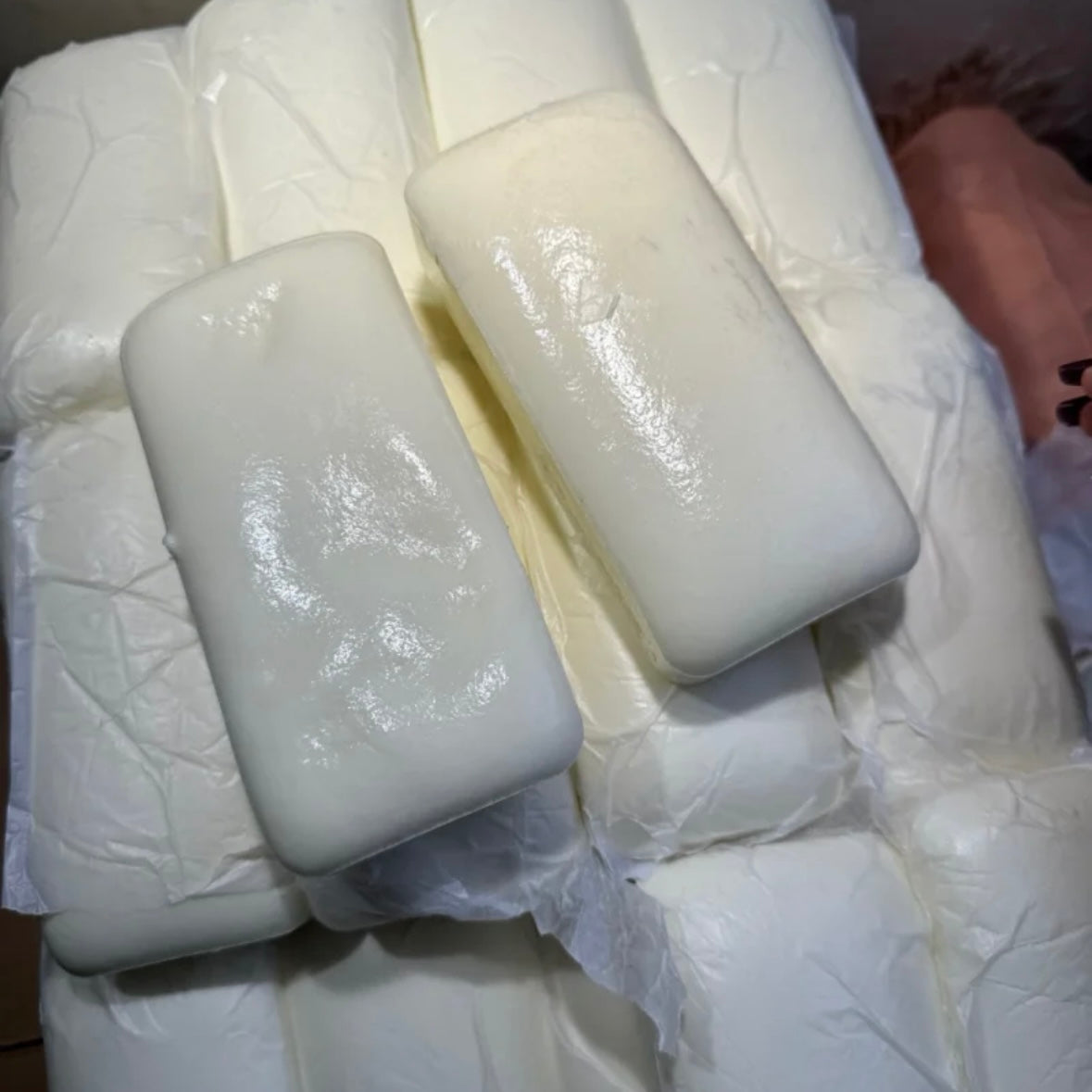 Slow Rising Squishy Rectangle Bread Stress Relief Decompression Toy – product image 7