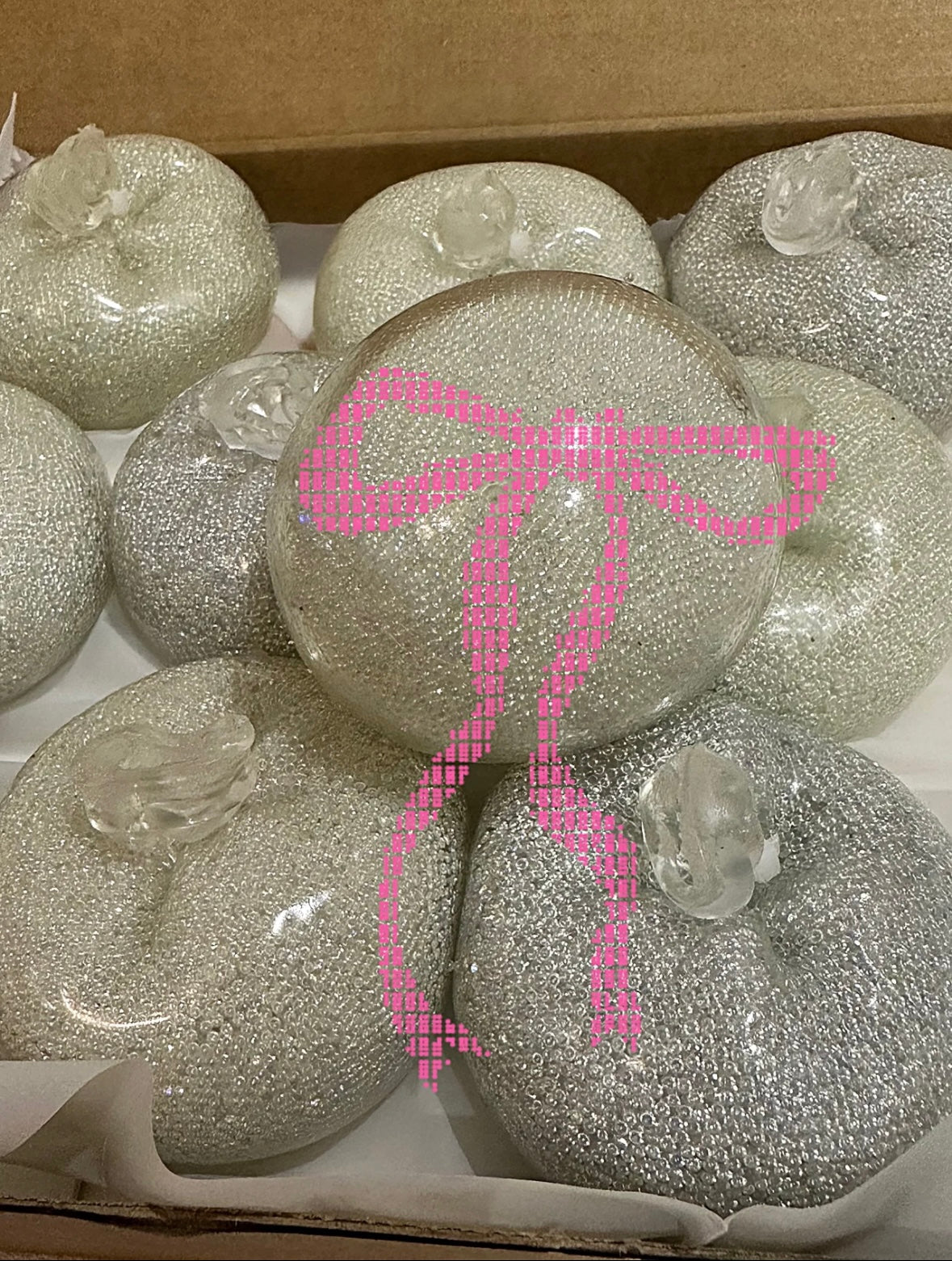 Handmade Beads Filling Stress Balls – product image 4