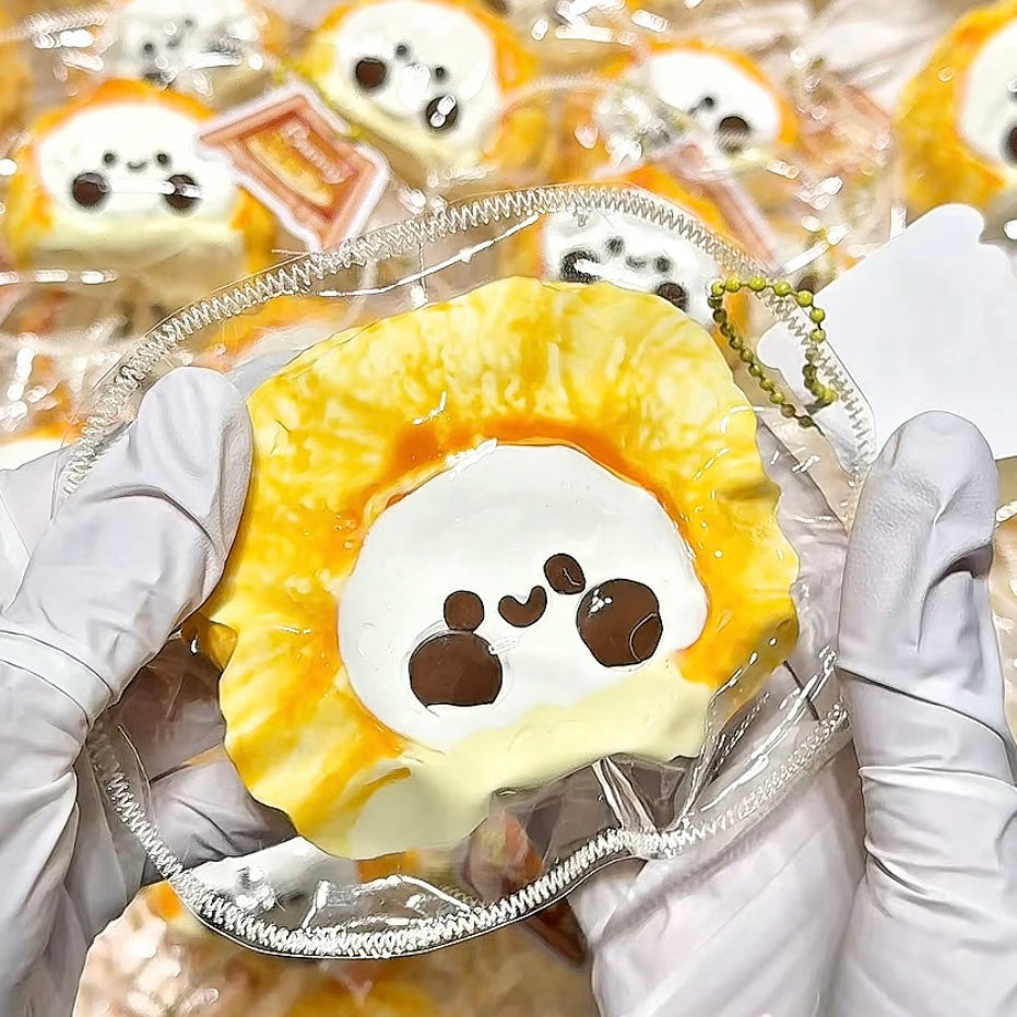 Cute Cake Taba Squishy Toy – product image 3